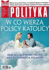 Okładka książki Polityka, nr 11/2015 Redakcja tygodnika Polityka