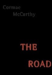 Okładka książki Road Cormac McCarthy