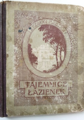 Okładka książki Tajemnice Łazienek Zuzanna Rabska