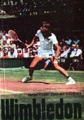 Okładka książki Wimbledon Wiktor Osiatyński