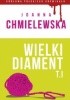 Okładka książki Wielki diament. Tom I Joanna Chmielewska