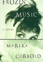 Okładka książki Frozen Music Marika Cobbold
