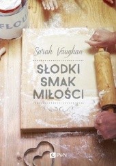 Okładka książki Słodki smak miłości Sarah Vaughan