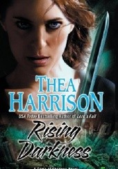 Okładka książki Rising Darkness Thea Harrison