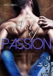 Okładka książki Act of Passion Jane Christo