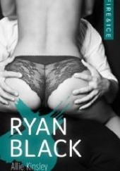 Okładka książki Ryan Black Allie Kinsley