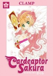 Okładka książki Cardcaptor Sakura Book 1 Mokona Apapa, Satsuki Igarashi, Tsubaki Nekoi, Nanase Ohkawa