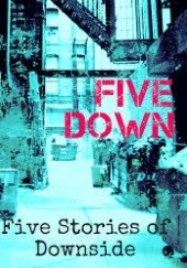 Okładka książki Five Down Stacia Kane