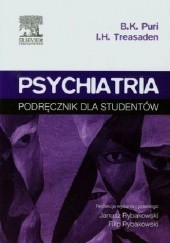 Okładka książki Psychiatria Basant K. Puri, Ian H. Treasaden