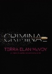 Okładka książki Criminal Terra Elan McVoy