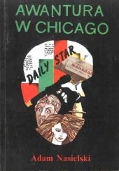 Okładka książki Awantura w Chicago