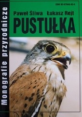 Okładka książki Pustułka Łukasz Rejt, Paweł Śliwa