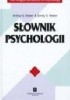 Okładka książki Słownik psychologii Athur Reber,&nbsp;Emily S. Reber