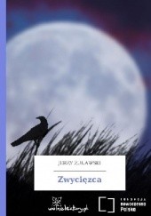 Okładka książki Zwycięzca Jerzy Żuławski