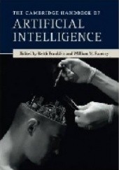 Okładka książki The Cambridge Handbook of Artificial Intelligence Keith Frankish, William M. Ramsey