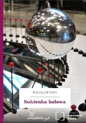 Okładka książki Sukienka balowa Bolesław Prus