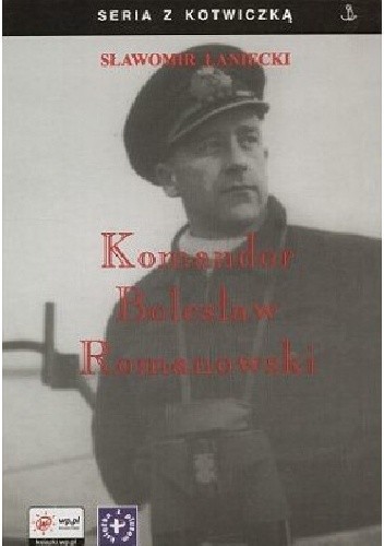 Komandor Bolesław Romanowski