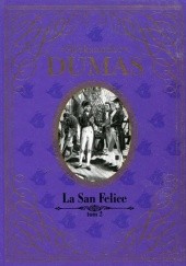 Okładka książki La San Felice t.2 Aleksander Dumas