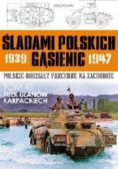 Okładka książki Pułk Ułanów Karpackich Zbigniew Lalak, Juliusz S. Tym