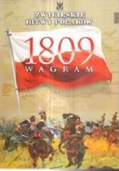 Okładka książki Wagram 1809 Iwona Kienzler