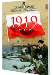 Okładka książki Lwów 1919 Iwona Kienzler