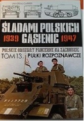 Okładka książki Pułki Rozpoznawcze Zbigniew Lalak, Juliusz S. Tym