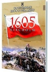 Okładka książki Kircholm 1605 Iwona Kienzler
