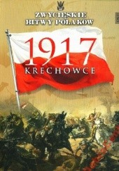 Okładka książki Krechowce 1917 Iwona Kienzler