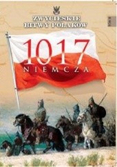 Okładka książki Niemcza 1017 Iwona Kienzler