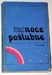 Okładka książki Noce poślubne Eduard Petiška