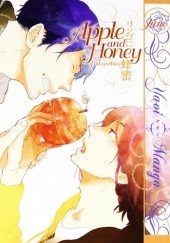 Okładka książki Apple and Honey Hideyoshico
