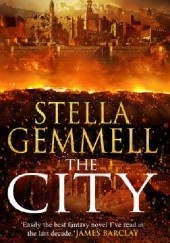 Okładka książki The City Stella Gemmell