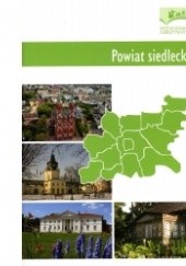 Okładka książki Powiat siedlecki. Przewodnik subiektywny Sławomir Kordaczuk