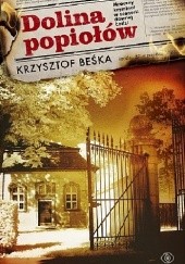 Okładka książki Dolina popiołów Krzysztof Beśka