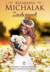 Okładka książki Zachcianek Katarzyna Michalak