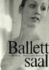 Okładka książki Ballett saal