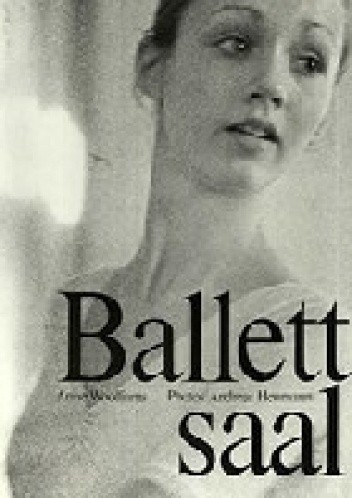 Okładka książki Ballett saal Anne Woolliams
