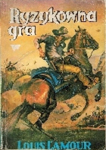 Okładki książek z serii Western