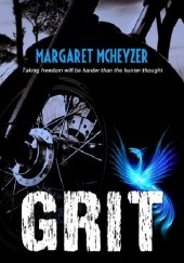 Okładka książki GRIT Margaret McHeyzer