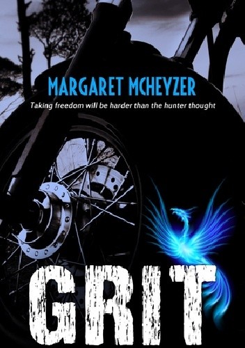 Okładka książki Grit Margaret McHeyzer
