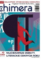 Okładka książki Chimera nr 02(22),luty 2015 Redakcja magazynu Chimera