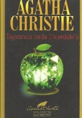 Okładka książki Tajemnica lorda Listerdale'a Agatha Christie