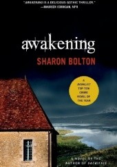 Okładka książki Awakening Sharon Bolton
