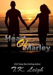 Okładka książki Heart of Marley T.K. Leigh