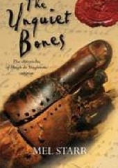 Okładka książki The Unquiet Bones Melvin R. Starr