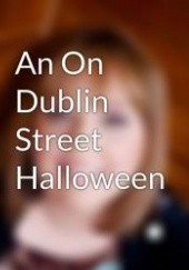 Okładka książki An On Dublin Street Halloween Samantha Young