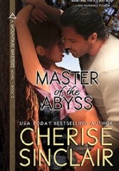 Okładka książki Master of the Abyss Cherise Sinclair