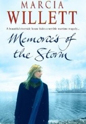 Okładka książki Memories Of The Storm Marcia Willett