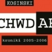 Okładka książki CHWD AB Kroniki 2005-2006 Luna Kosinski