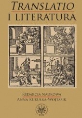 Okładka książki Translatio i Literatura praca zbiorowa